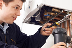 only use certified West Pulham heating engineers for repair work